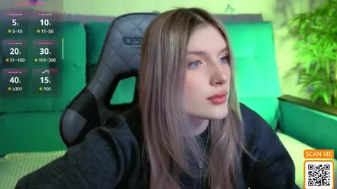 Snapshot of kebesheska chatting on 12.05.25 Seb Polly Roxy Jonny online show from 12.05.25