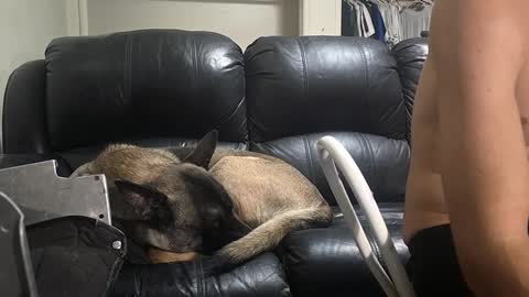 Snapshot of keepingmiyouth chatting on 02.16.25 Dexter online show from 02.16.25