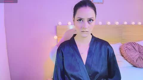 Snapshot of keidancee chatting on 11.02.25 Keidance online show from 11.02.25