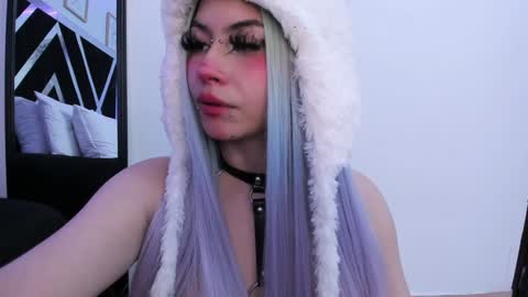 Snapshot of keidy_rose chatting on 12.21.24 Keidy Monday to Saturday from 200 pm to 810pm UTC-5 Colombia Time online show from 12.21.24