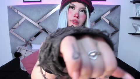 Snapshot of keidy_rose chatting on 01.14.25 Keidy Monday to Saturday from 200 pm to 810pm UTC-5 Colombia Time online show from 01.14.25