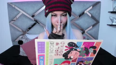 Snapshot of keidy_rose chatting on 01.17.25 Keidy Monday to Saturday from 200 pm to 810pm UTC-5 Colombia Time online show from 01.17.25