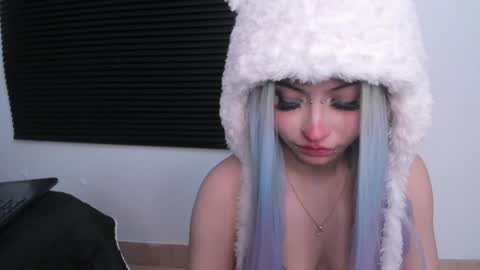 Snapshot of keidy_rose chatting on 01.26.25 Keidy Monday to Saturday from 200 pm to 810pm UTC-5 Colombia Time online show from 01.26.25