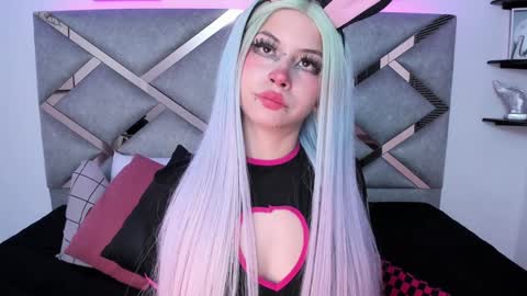 Snapshot of keidy_rose chatting on 01.29.25 Keidy Monday to Saturday from 200 pm to 810pm UTC-5 Colombia Time online show from 01.29.25