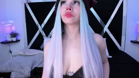 Snapshot of keidy_rose chatting on 02.01.25 Keidy Monday to Saturday from 200 pm to 810pm UTC-5 Colombia Time online show from 02.01.25