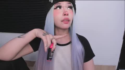 Snapshot of keidy_rose chatting on 02.10.25 Keidy Monday to Saturday from 200 pm to 810pm UTC-5 Colombia Time online show from 02.10.25