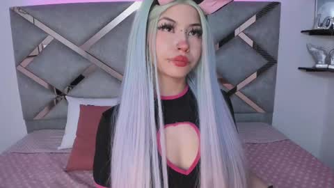 Snapshot of keidy_rose chatting on 02.20.25 Keidy Monday to Saturday from 200 pm to 810pm UTC-5 Colombia Time online show from 02.20.25