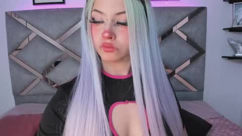 Snapshot of keidy_rose chatting on 02.21.25 Keidy Monday to Saturday from 200 pm to 810pm UTC-5 Colombia Time online show from 02.21.25