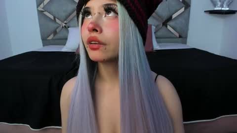 Snapshot of keidy_rose chatting on 02.27.25 Keidy Monday to Saturday from 200 pm to 810pm UTC-5 Colombia Time online show from 02.27.25