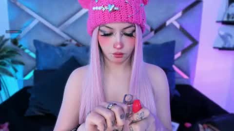 Snapshot of keidy_rose chatting on 10.25.25 Keidy Monday to Saturday from 200 pm to 810pm UTC-5 Colombia Time online show from 10.25.25