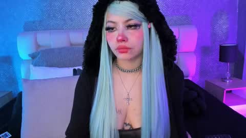 Snapshot of keidy_rose chatting on 11.29.25 Keidy Monday to Saturday from 200 pm to 810pm UTC-5 Colombia Time online show from 11.29.25