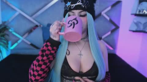 Snapshot of keidy_rose chatting on 12.13.25 Keidy Monday to Saturday from 200 pm to 810pm UTC-5 Colombia Time online show from 12.13.25