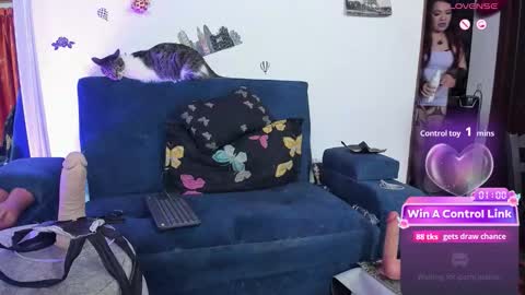 Snapshot of keila_j chatting on 01.10.26 KEILA J online show from 01.10.26