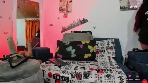 Snapshot of keila_j chatting on 01.16.26 KEILA J online show from 01.16.26