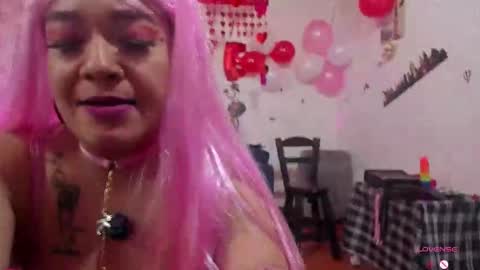 Snapshot of keila_j chatting on 02.13.26 KEILA J online show from 02.13.26