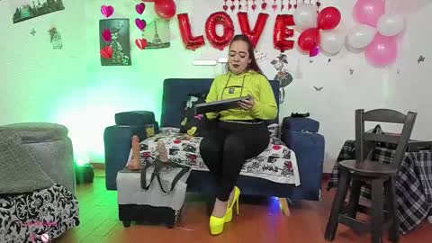 Snapshot of keila_j chatting on 02.17.26 KEILA J online show from 02.17.26