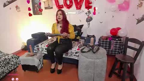 Snapshot of keila_j chatting on 02.23.26 KEILA J online show from 02.23.26