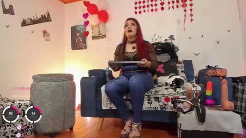 Snapshot of keila_j chatting on 03.15.26 KEILA J online show from 03.15.26