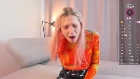 Kim online show from 02.21.26