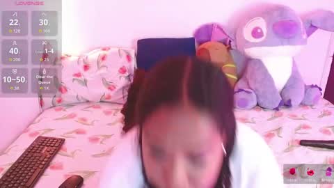 Snapshot of keilasweet1 chatting on 05.28.26 keila online show from 05.28.26