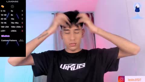 Alejandro Gonzalez online show from 02.08.26