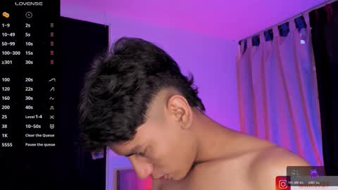 Alejandro Gonzalez online show from 02.28.26