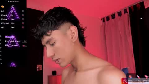 Alejandro Gonzalez online show from 03.01.26