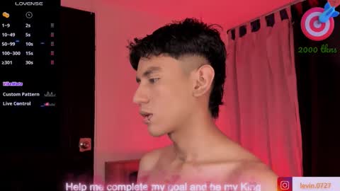 Alejandro Gonzalez online show from 03.02.26