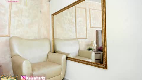 keirahartz online show from 09.19.25