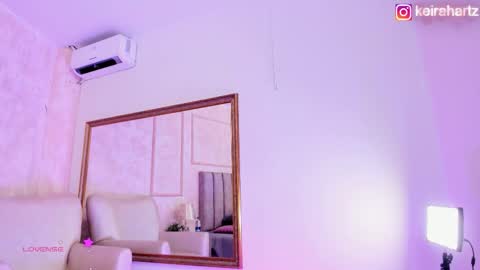 keirahartz online show from 01.18.26