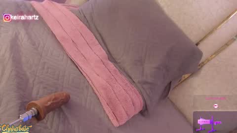 keirahartz online show from 03.25.26