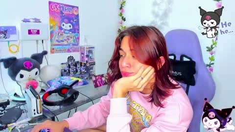 Keita moon online show from 02.12.25