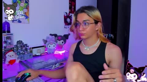 Keita moon online show from 11.03.25