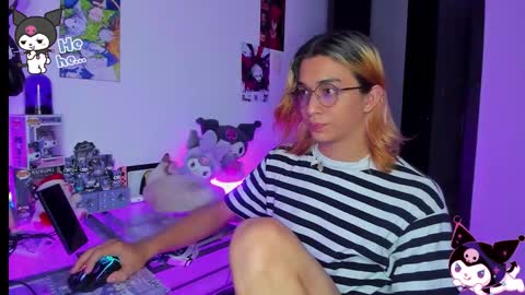 Keita moon online show from 11.04.25