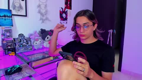 Keita moon online show from 02.23.26