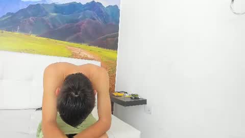 VALENTINA-18  NIKOLAI-19 -SEBAS-19 online show from 06.13.26