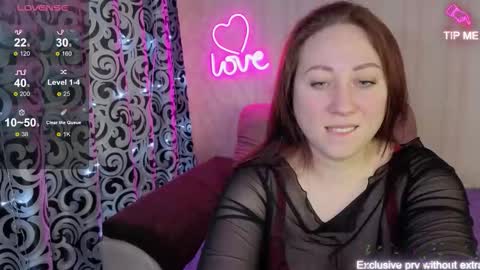 Snapshot of kellycrystall chatting on 02.27.26 kellycrystall online show from 02.27.26