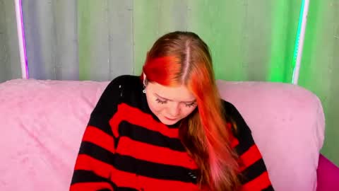 Snapshot of kellyfiery chatting on 05.29.26 Kellyfiery online show from 05.29.26