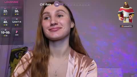 Princess Kelly online show from 02.04.25