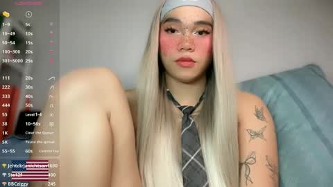 Kelly Smith online show from 04.03.26