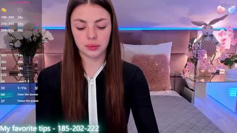 Snapshot of kelsi_di chatting on 04.16.26 kelsi_di online show from 04.16.26