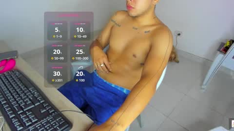kelvin_hot276 online show from 03.15.26