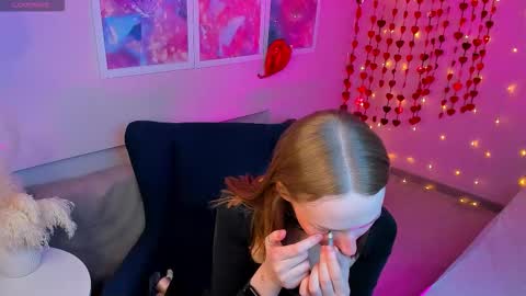 kely cute online show from 02.20.26