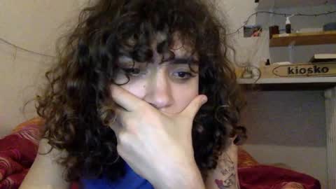 Snapshot of ken__barbie chatting on 12.15.25 ken__barbie online show from 12.15.25