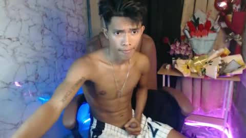 ken_minjun online show from 03.02.26