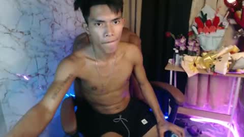 ken_minjun online show from 03.05.26