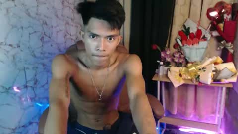 ken_minjun online show from 03.06.26