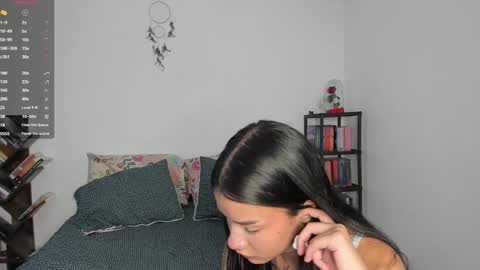 Snapshot of kendalgrey01 chatting on 12.23.24 Kendal online show from 12.23.24