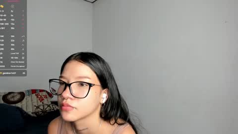 Snapshot of kendalgrey01 chatting on 03.03.25 Kendal online show from 03.03.25