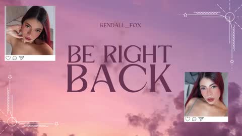 Kendall online show from 02.01.25